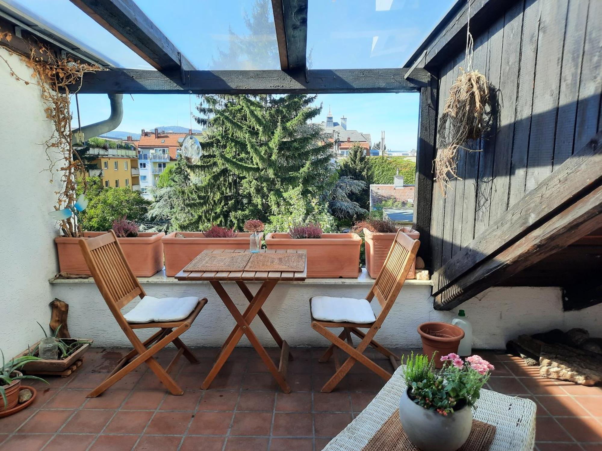 Apartamento Wohnen In