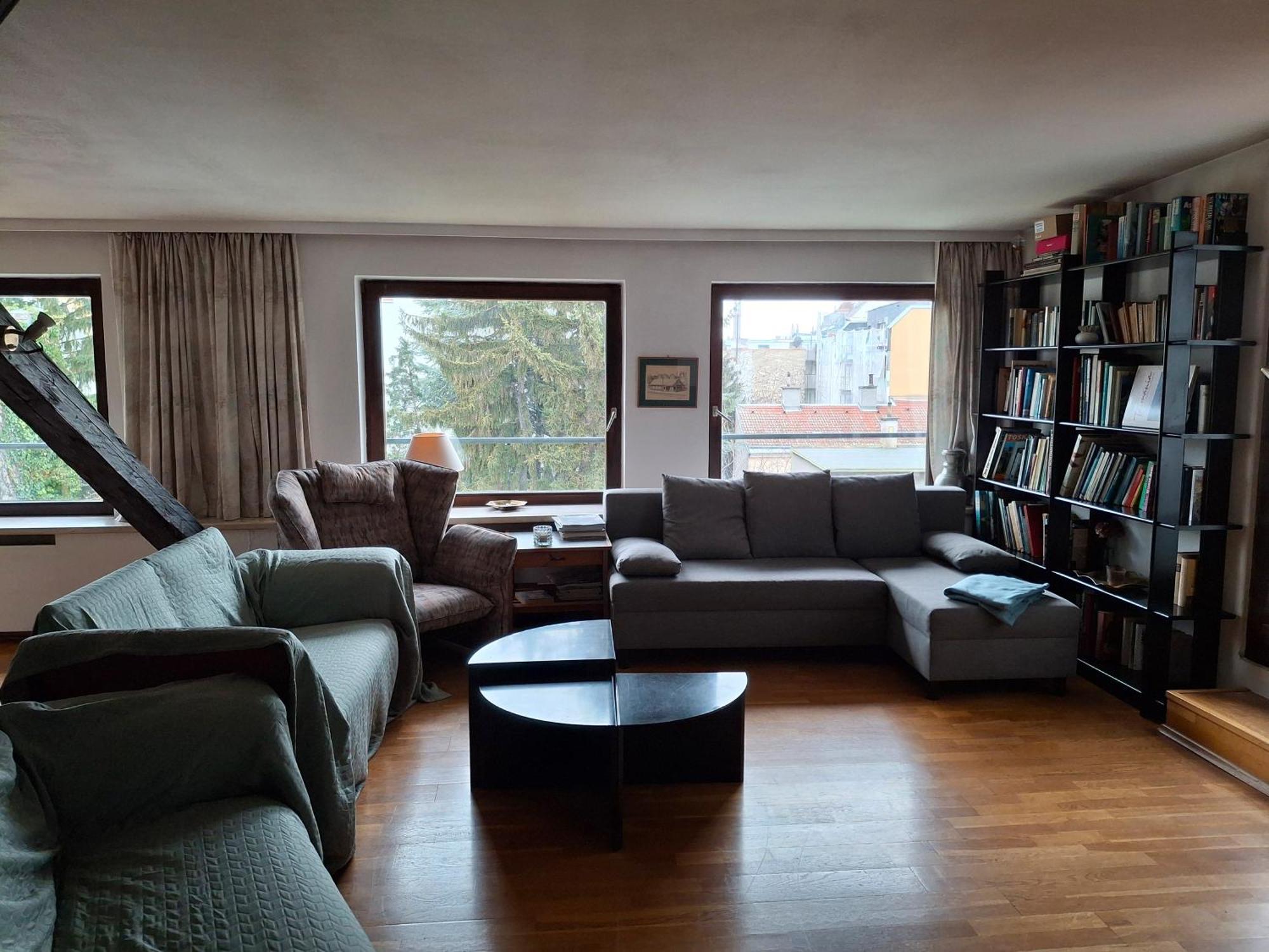 Apartamento Wohnen In