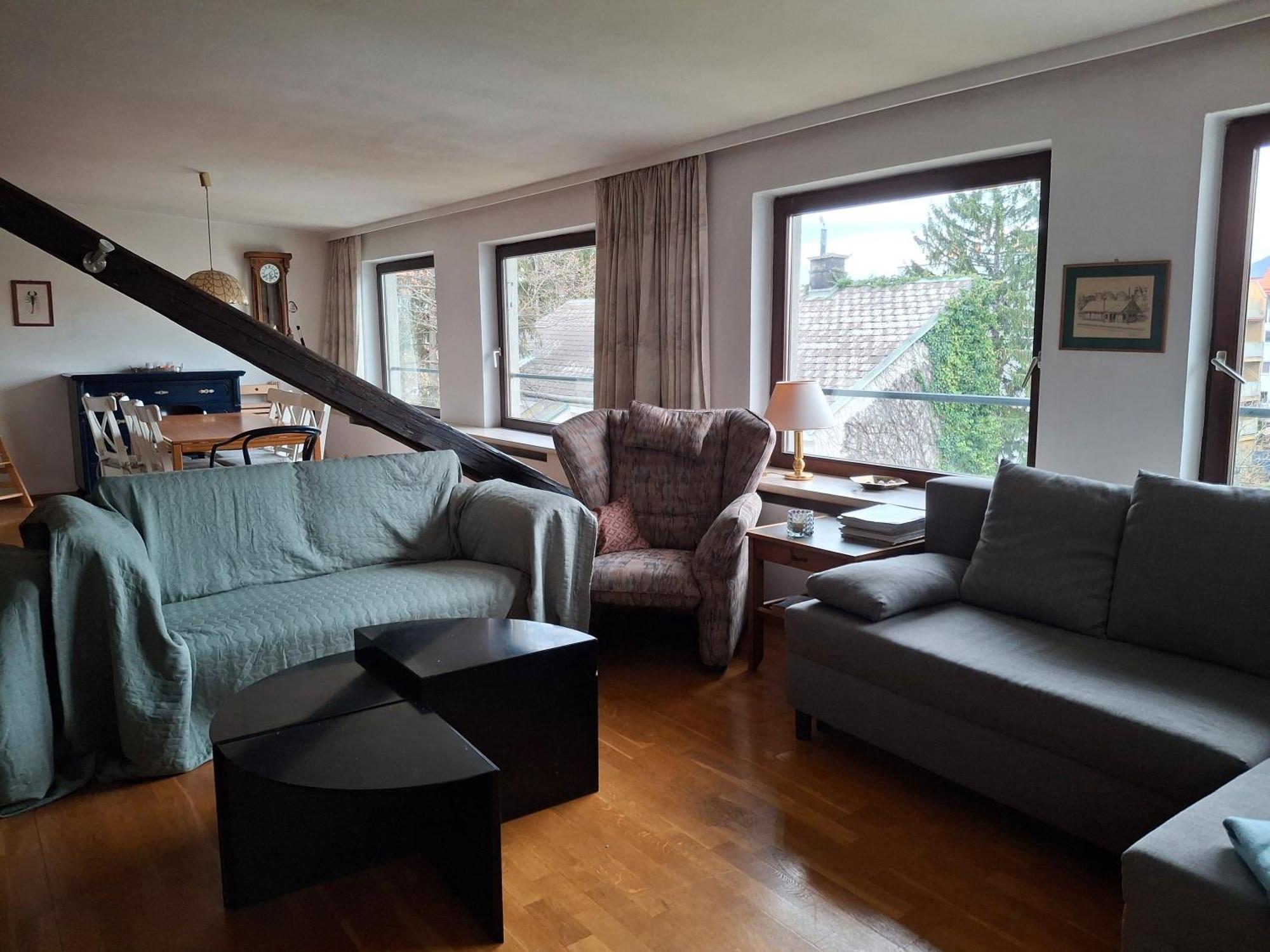 Wohnen In Apartamento Viena